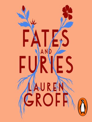 cover image of Fates and Furies